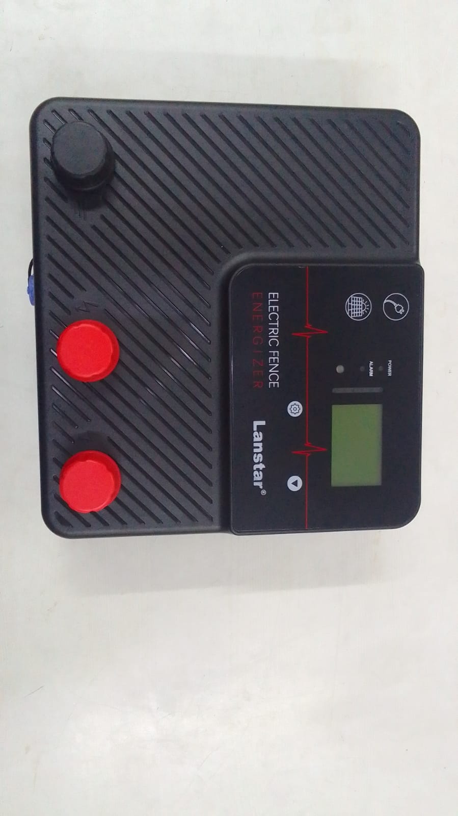 SOLAR ENERGIZER 12KVA